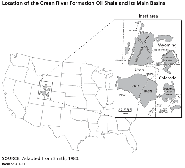 OSTS Map